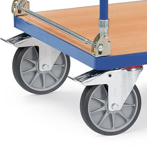 Produktbild für Transportwagen Fetra 2500-K