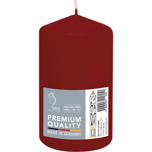 Kerzen Gala Typ 80/150, Stumpenkerze