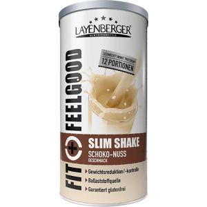 Diät-Shake Layenberger Slim Shake, Schoko-Nuss, glutenfrei