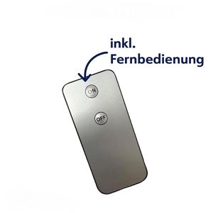 Produktbild für LED-Unterbauleuchte Müller-Licht Alio Push, warmweiß