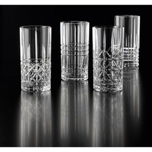 Produktbild für Trinkgläser Nachtmann Highland 97784 Longdrink