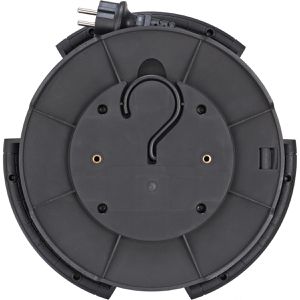 Produktbild für Baustrahler Brennenstuhl ORUM, 360°LED, Netzbetrieb, 5m Kabel