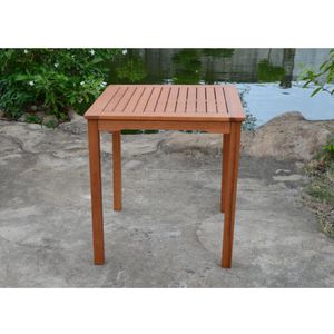 Produktbild für Gartentisch Garden-Pleasure PITTSBURGH, Eukalyptus