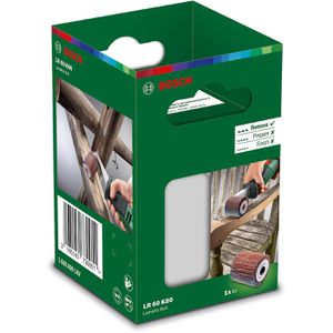 Produktbild für Schleifbürste Bosch LR 60 K80, Lamellenrolle