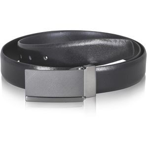 Produktbild für Gürtel Lindenmann Ledergürtel 1000323, schwarz
