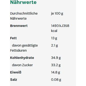 Produktbild für Paprika UBENA rosenscharf