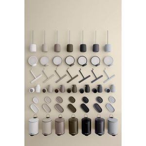 Produktbild für Zahnputzbecher Blomus Sono Moonbeam, beige, aus Keramik
