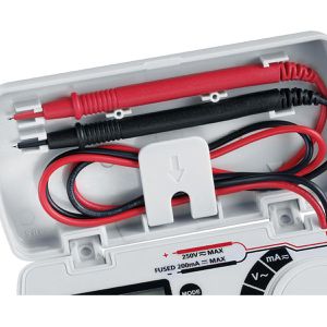Produktbild für Multimeter Laserliner 083.028E, Pocket Box, digital, RMS
