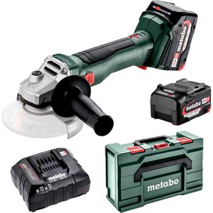 Winkelschleifer Metabo W 18 L BL 9-125