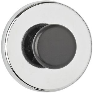 Magnete Maul 61549, silber / schwarz