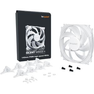 Produktbild für Gehäuselüfter Be-Quiet Silent Wings 4 PWM, BL117
