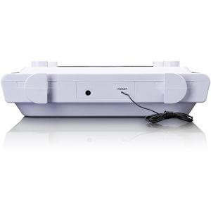 Produktbild für Radio Lenco KCR-150WH