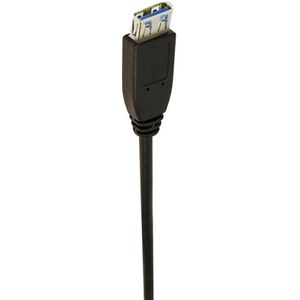 Produktbild für USB-Kabel LogiLink CU0043 USB 3.0, 3 m