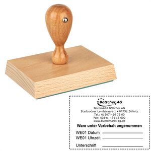 Stempel Böttcher-AG