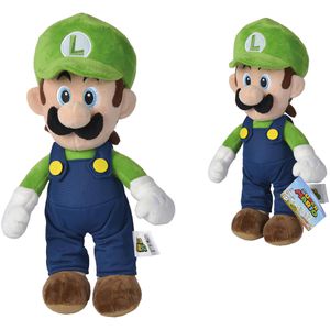 Produktbild für Kuscheltier Simba Super Mario 109231011