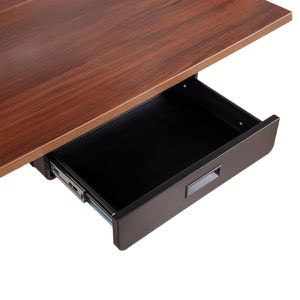 Produktbild für Unterbau-Schublade LogiLink EO0081, aus Metall