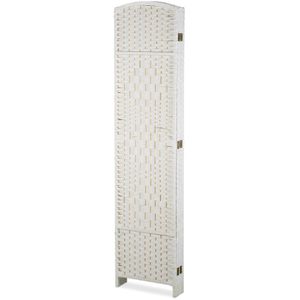 Produktbild für Paravent Relaxdays innen, 6-teilig
