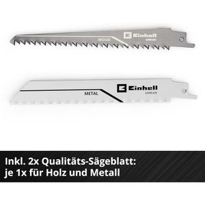 Produktbild für Säbelsäge Einhell TE-AP 18/13 Li - Solo, Akku
