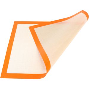 Produktbild für Backmatte Schneider-GmbH aus Silikon-Glas-Gewebe