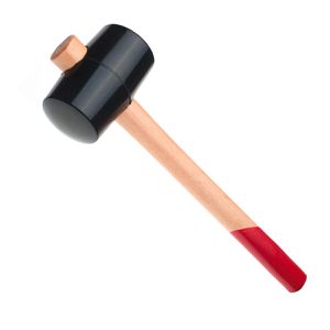 Gummihammer Ruthe Gr. 1, 3005460119, Kopf-Ø 55mm