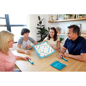 Produktbild für Brettspiel Mattel HWD45, Scrabble Original 2 in 1