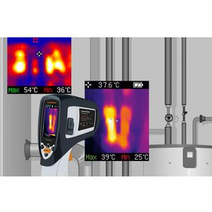 Produktbild für Wärmebildkamera Laserliner ThermoVisualizer Pocket