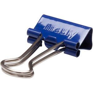 Produktbild für Foldbackklammern Maul 2141937, mauly 214, 19mm