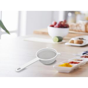 Produktbild für Küchensieb Metaltex 111610080, feinmaschig