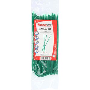 Produktbild für Kabelbinder Fischer GBN, 543926, Kunststoff