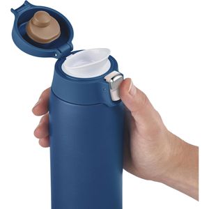 Produktbild für Thermobecher Emsa Travel Mug Light, blau