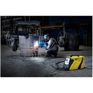 Produktbild für Plasmaschneider Stamos S-Plasma 85H, mit LED-Display