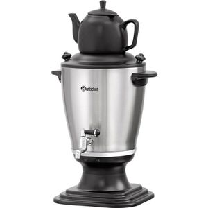 Heißwasserspender Bartscher Samowar, einstellbar bis 100°C