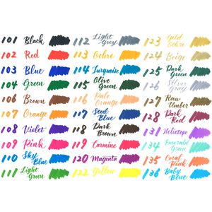 Produktbild für Brush-Pen Pentel SESW30C-24, Brush Sign Pen Twin