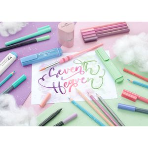 Produktbild für Buntstifte Faber-Castell Sparkle Pastell, 201910