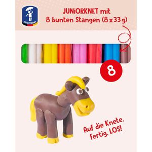 Produktbild für Knete Feuchtmann 628.0307 JUNiORKNET Basic