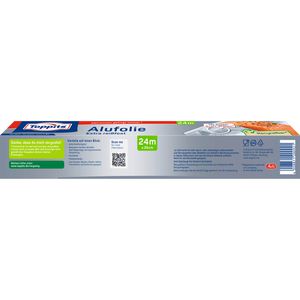 Produktbild für Alufolie Toppits 30cm x 24m