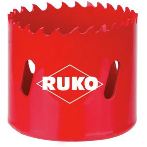 Produktbild für Lochsäge RUKO HSS-Bimetall 106302, 8-teilig