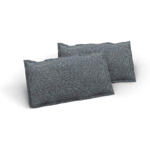 Produktbild für Luftentfeuchter ThoMar AirDry Duo, Auto-Entfeuchter, Granulat