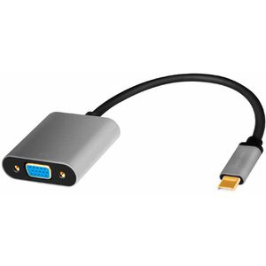 Produktbild für USB-Adapter LogiLink CUA0104, silber