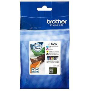 Produktbild für Tinte Brother LC-426VAL Value Pack