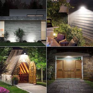 Produktbild für LED-Außenstrahler Lepro IP65 wasserdicht