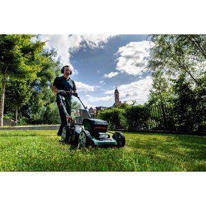 Produktbild für Rasenmäher Metabo RM 36-18 LTX BL 46, Akku