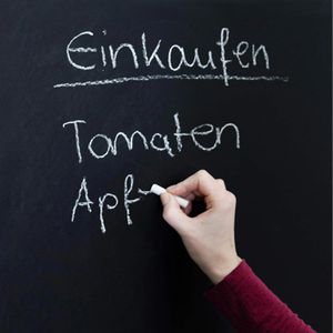 Produktbild für Tafelfolie Werkzeyt selbstklebend und magnetisch