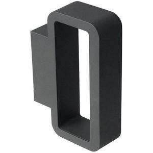 Produktbild für Wandleuchte Heitronic Juno, aus Aluminium, für außen (IP54)
