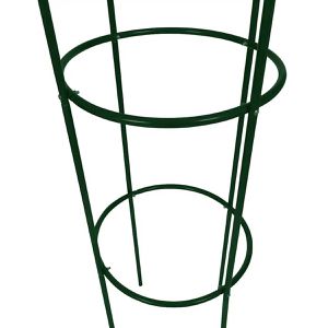 Produktbild für Rankgitter vidaXL 40779, dunkelgrün, freistehend