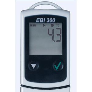 Produktbild für Datenlogger ebro 1340-6334, EBI 300 TH