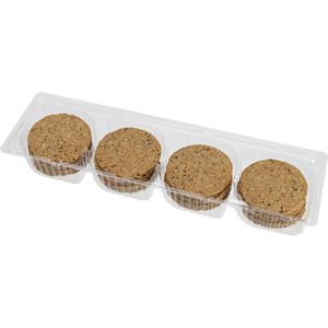 Produktbild für Kekse Lambertz Hafer Cookies BIO