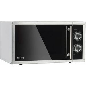 Produktbild für Mikrowelle H.Koenig VIO7, mit 1000 Watt Grill