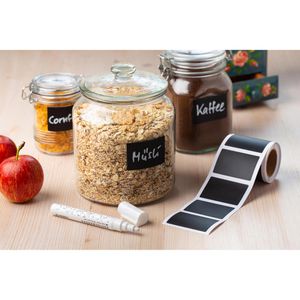 Produktbild für Tafeletiketten Meister 9449950 Set mit Marker