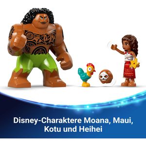 Produktbild für Klemmbausteine LEGO Disney 43258, ab 7 Jahre